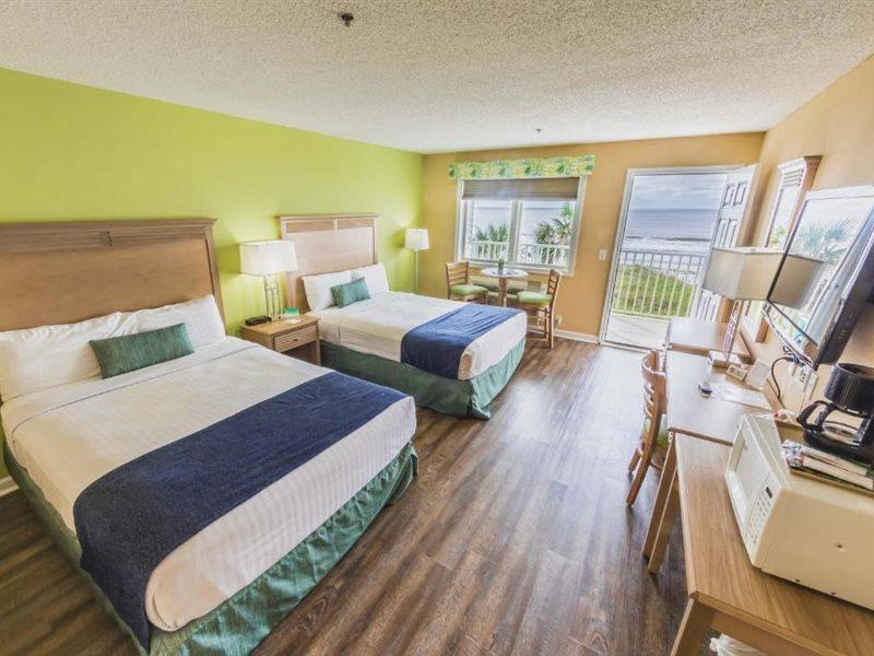 The Islander Inn Ocean Isle Beach Exteriér fotografie