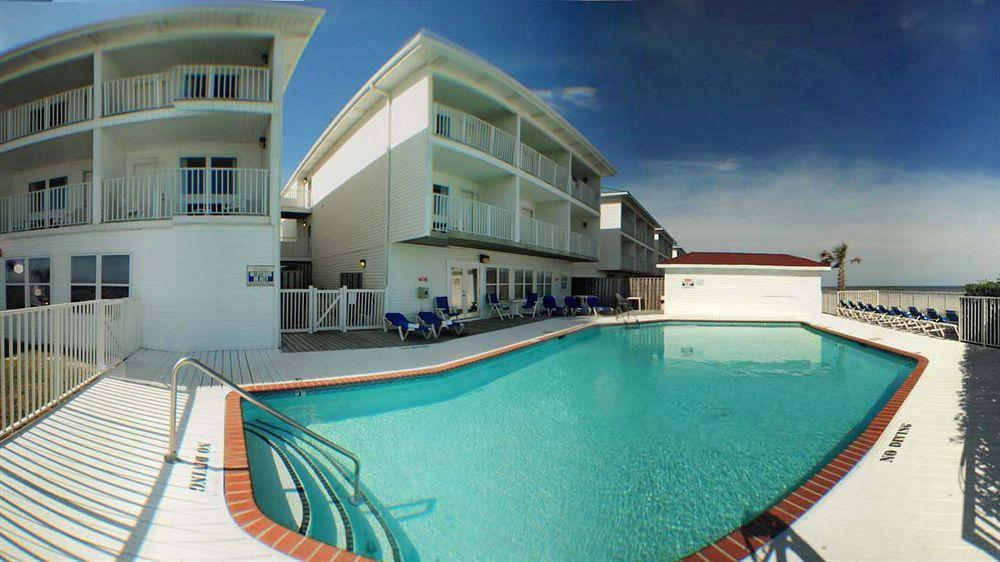 The Islander Inn Ocean Isle Beach Exteriér fotografie