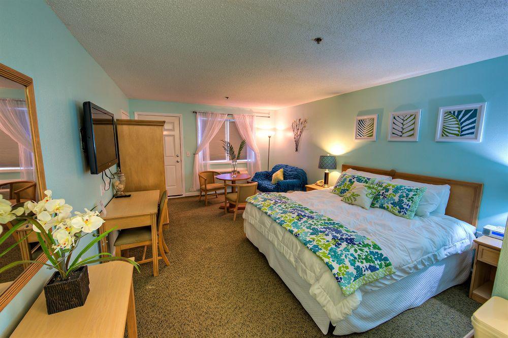 The Islander Inn Ocean Isle Beach Exteriér fotografie