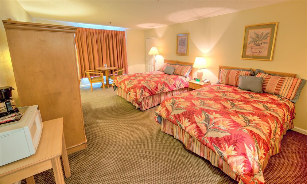 The Islander Inn Ocean Isle Beach Exteriér fotografie