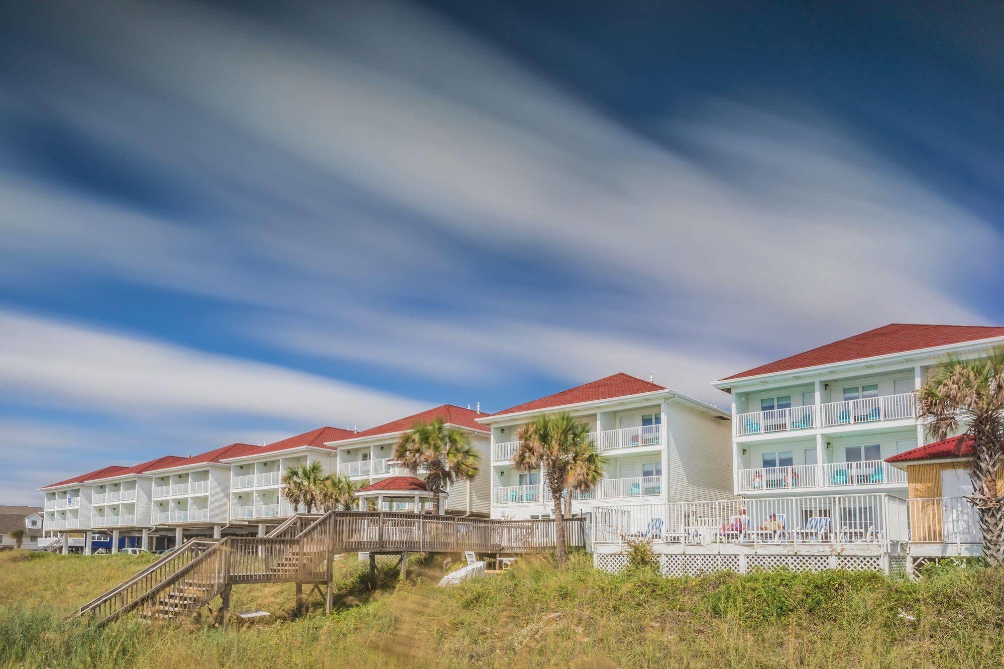 The Islander Inn Ocean Isle Beach Exteriér fotografie