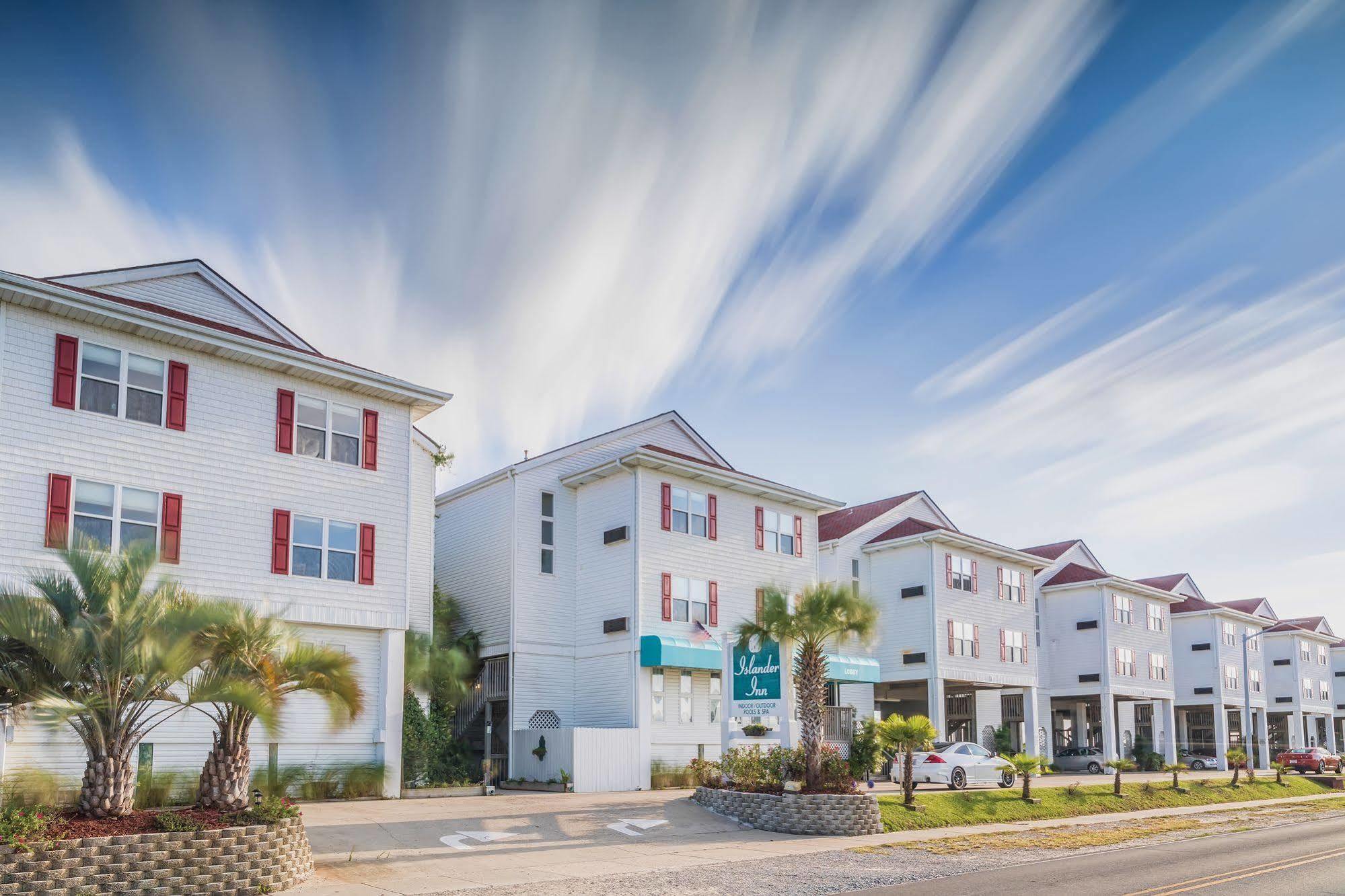 The Islander Inn Ocean Isle Beach Exteriér fotografie
