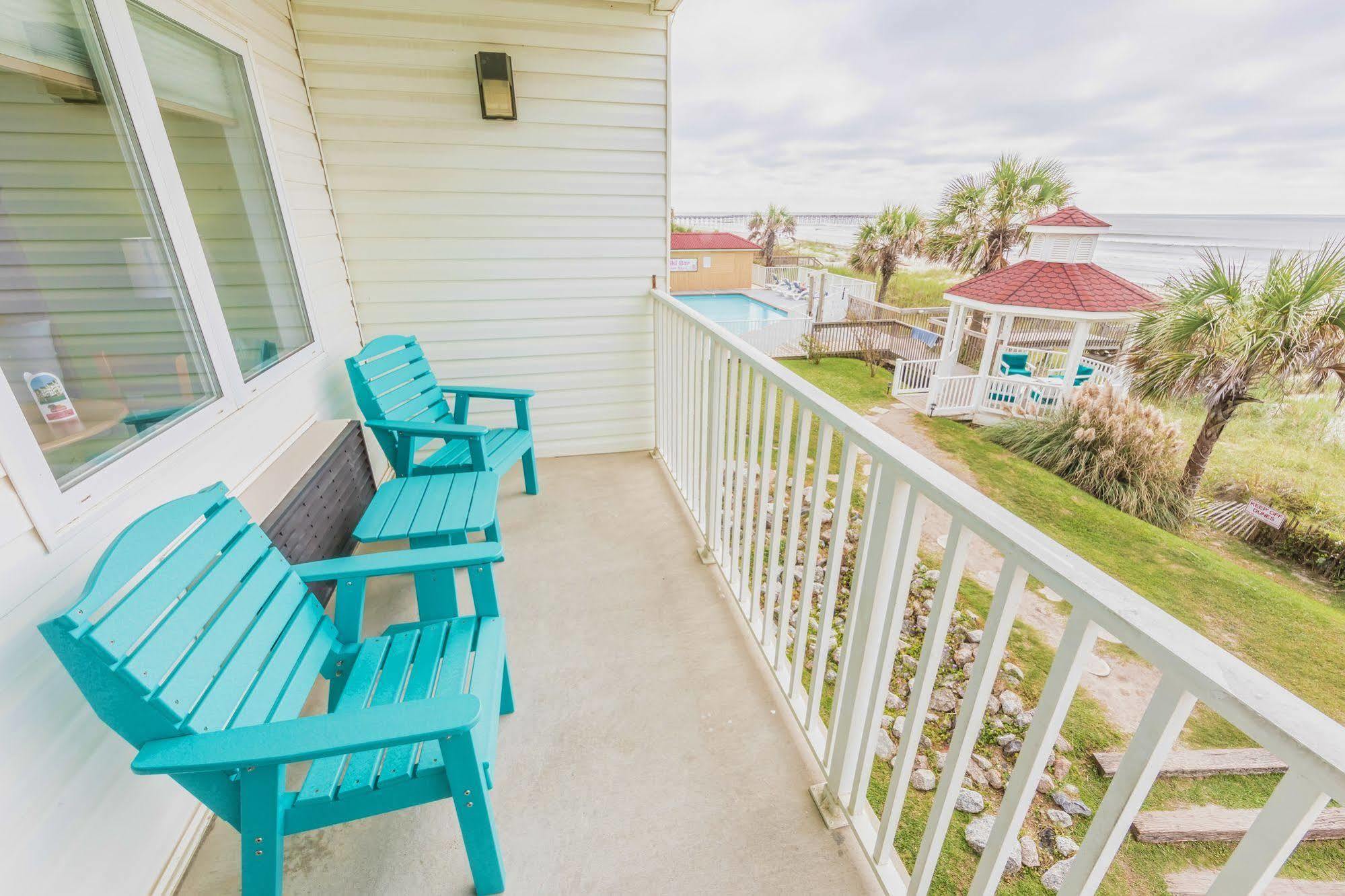 The Islander Inn Ocean Isle Beach Exteriér fotografie
