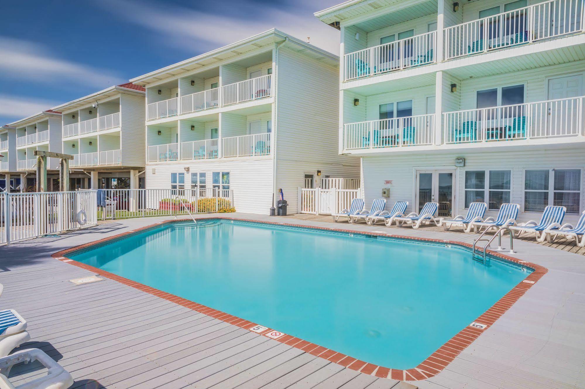The Islander Inn Ocean Isle Beach Exteriér fotografie