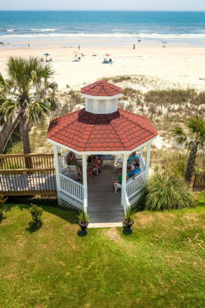 The Islander Inn Ocean Isle Beach Zařízení fotografie