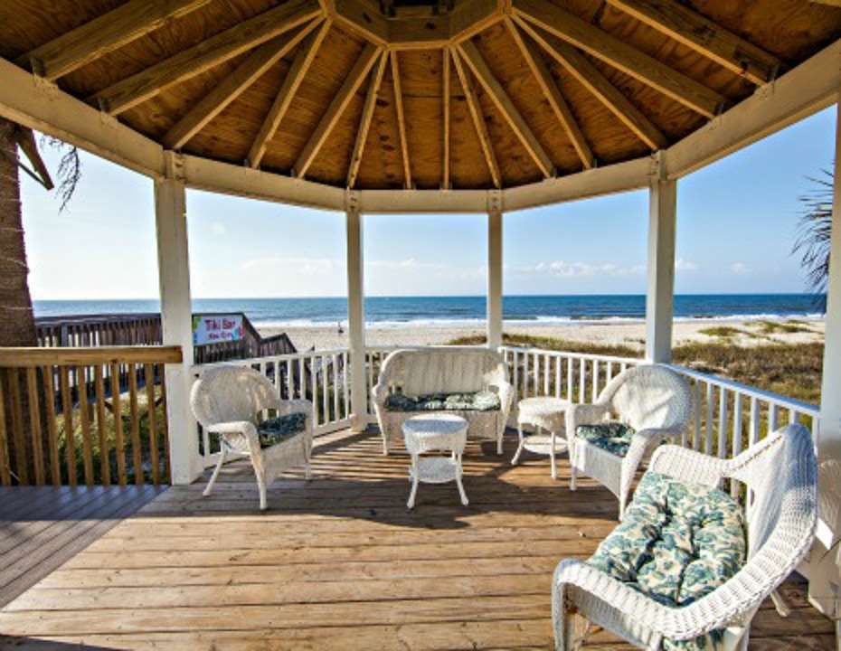 The Islander Inn Ocean Isle Beach Zařízení fotografie