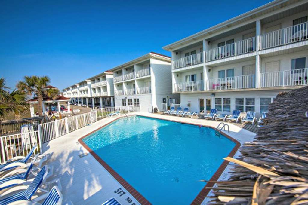 The Islander Inn Ocean Isle Beach Restaurace fotografie