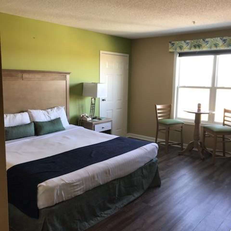 The Islander Inn Ocean Isle Beach Pokoj fotografie