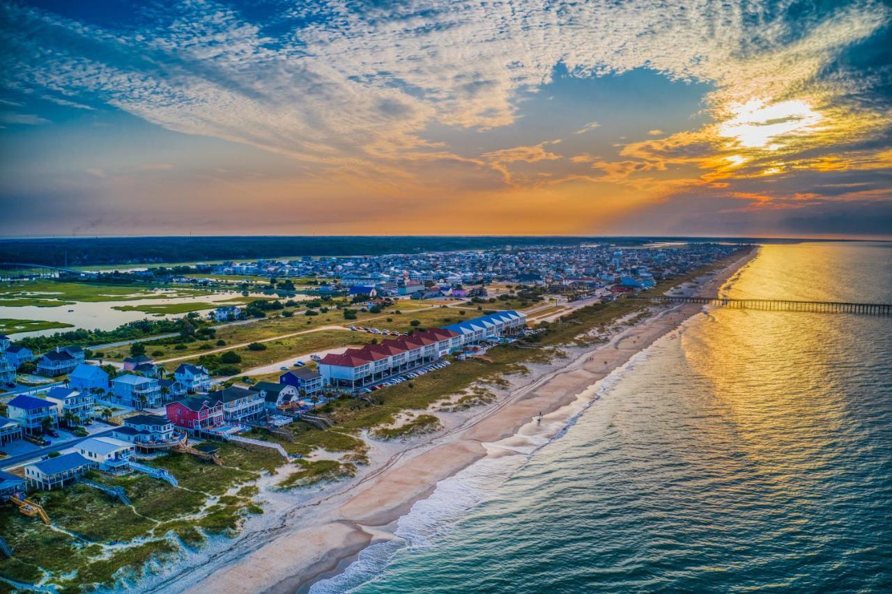 The Islander Inn Ocean Isle Beach Exteriér fotografie