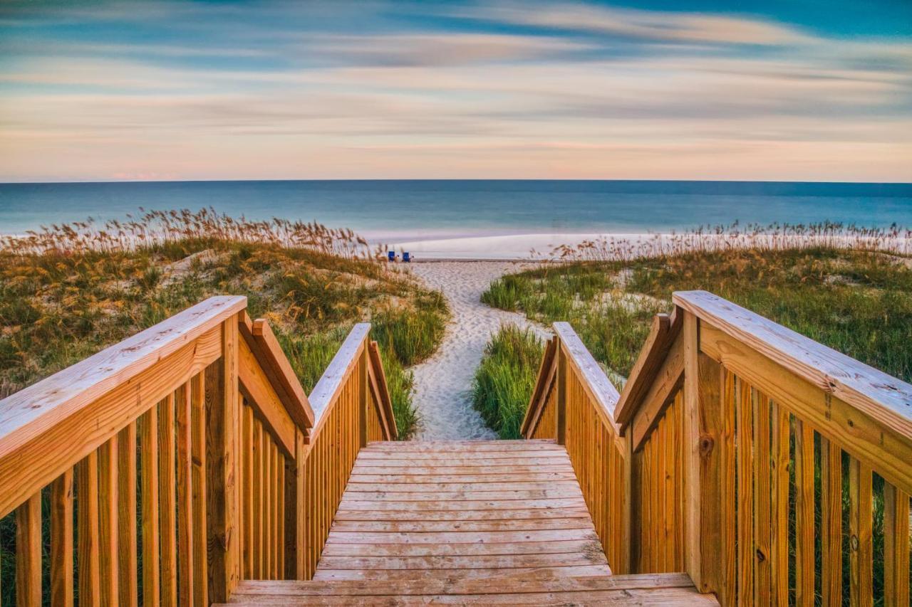 The Islander Inn Ocean Isle Beach Exteriér fotografie