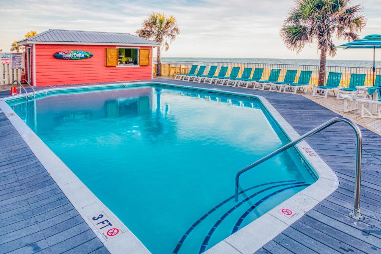 The Islander Inn Ocean Isle Beach Exteriér fotografie