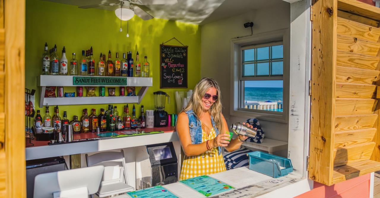 The Islander Inn Ocean Isle Beach Exteriér fotografie