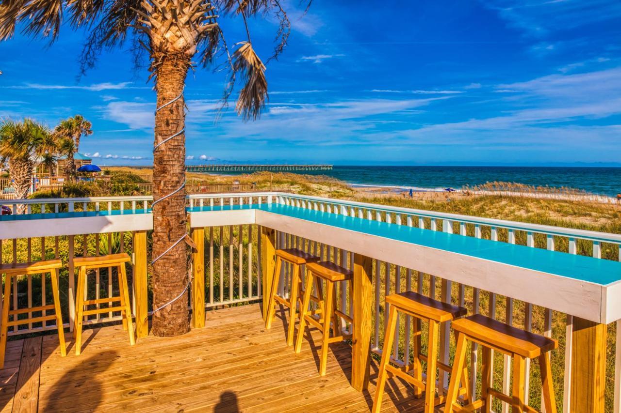 The Islander Inn Ocean Isle Beach Exteriér fotografie