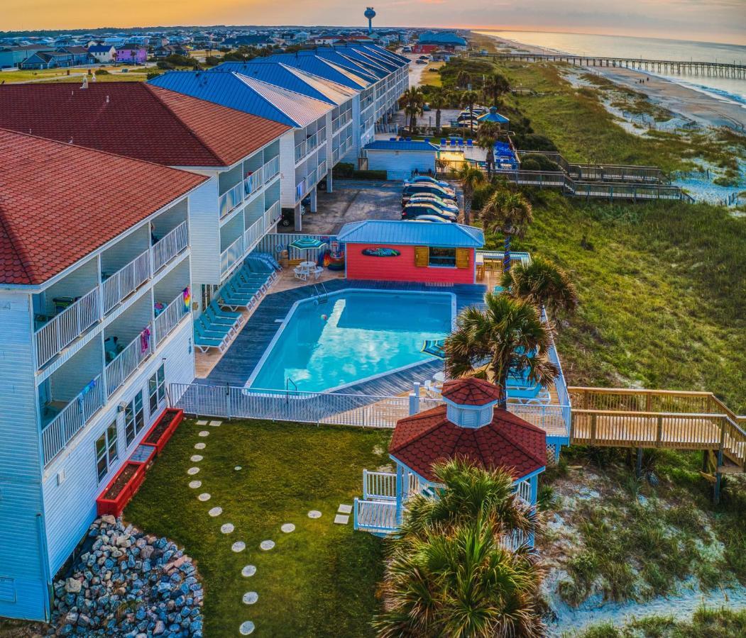 The Islander Inn Ocean Isle Beach Exteriér fotografie