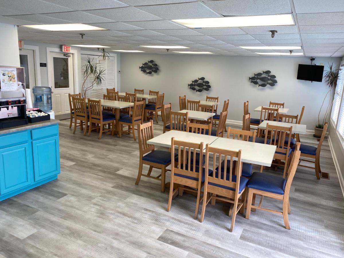 The Islander Inn Ocean Isle Beach Exteriér fotografie